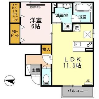 間取り：225010523647