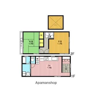 間取り：211063243719