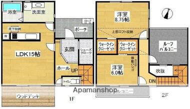 間取り：214078227331