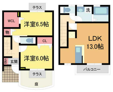 間取り：227104199292