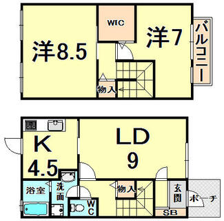 間取り：228059603296
