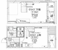 間取り：213134123887