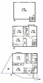 間取り：214066850191