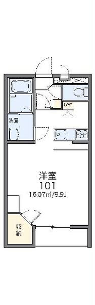 apartment 栃木県宇都宮市馬場通り４丁目１－１ うつのみや表参道スクエア　１Ｆ（０７区画）