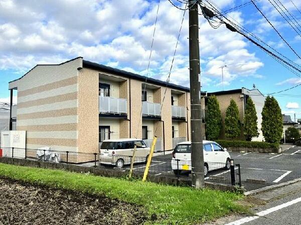apartment 栃木県宇都宮市馬場通り４丁目１－１ うつのみや表参道スクエア　１Ｆ（０７区画）