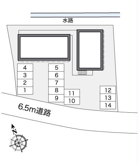apartment 栃木県宇都宮市馬場通り４丁目１－１ うつのみや表参道スクエア　１Ｆ（０７区画）