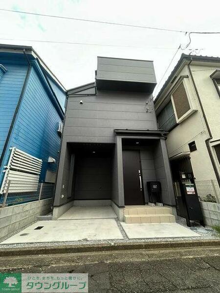 detached 東京都東大和市南街２丁目

地図を見る