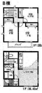 間取り：212058279267