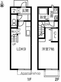 間取り：223039989497