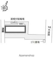 レオパレスアーバンビレッジ日吉 306 ｜ 神奈川県横浜市港北区日吉５丁目（賃貸マンション1K・3階・19.87㎡） その15