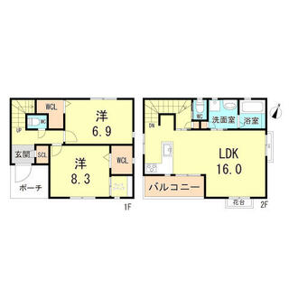 間取り：228059618532