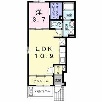 間取り：211059930845