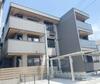 D-ROOM伏見駅前 3階 新築の賃貸物件