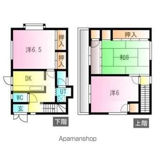 間取り：223040133304