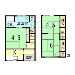 間取り：228059620162
