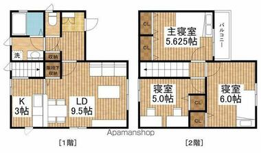 間取り：215007228608