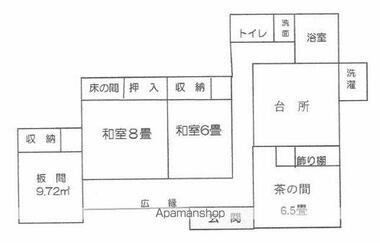 間取り：203011822297