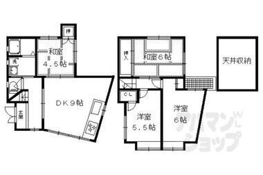 間取り：226076804923