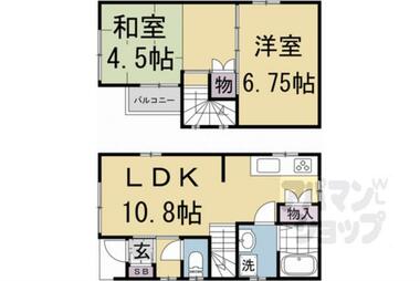 間取り：226076804927