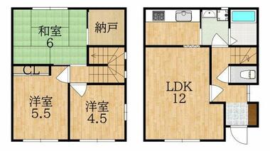 間取り：229009876474