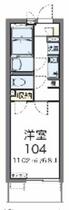 クレイノオリーブハウス　ネオ 105 ｜ 埼玉県さいたま市南区曲本５丁目（賃貸マンション1K・1階・22.20㎡） その7