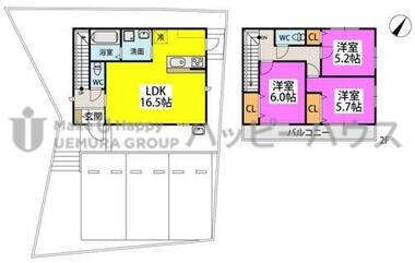 間取り：240040210733