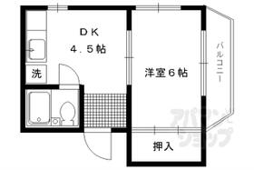 間取り：226076827215