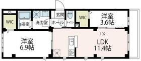 間取り：214079527983