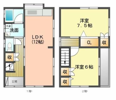 間取り：238008583388