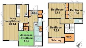 間取り：213135658380