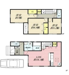 間取り：214077983992