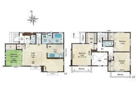 東京都東久留米市弥生２丁目