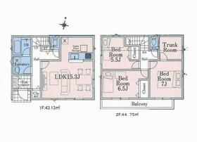 東京都東久留米市小山３丁目