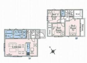 東京都東久留米市滝山２丁目