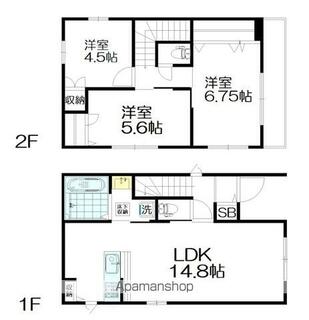 間取り：213142290868