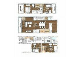 東京都調布市西つつじケ丘１丁目