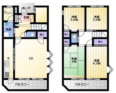 間取り：222020054180