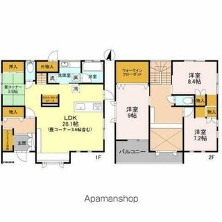 間取り：215007276561