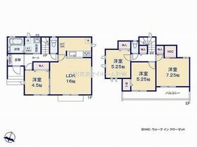 東京都東村山市秋津町３丁目