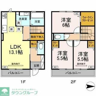 間取り：213131387283