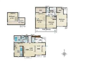 東京都三鷹市野崎４丁目