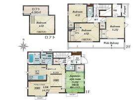 東京都三鷹市野崎４丁目