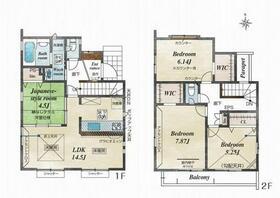 東京都小平市大沼町６丁目