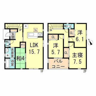 間取り：228059633301