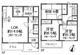 間取り：214078266165