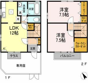 間取り：234039347111