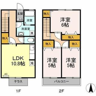 間取り：213139742937