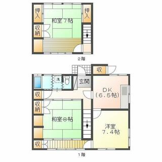 間取り：221013657405