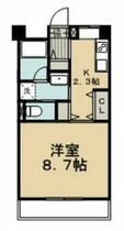 松本ビル  ｜ 神奈川県横浜市青葉区新石川２丁目（賃貸マンション1K・2階・31.47㎡） その2