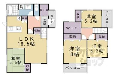 間取り：226076891571